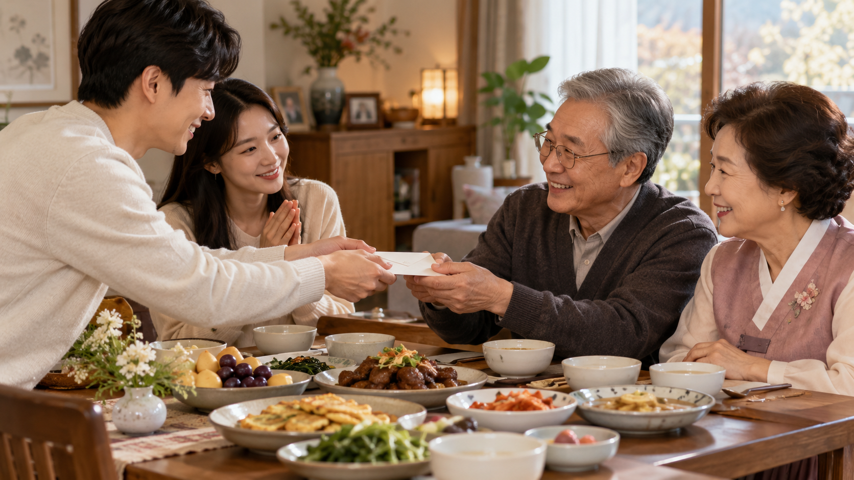 경조사비와 부모님 용돈 관리하는 방법